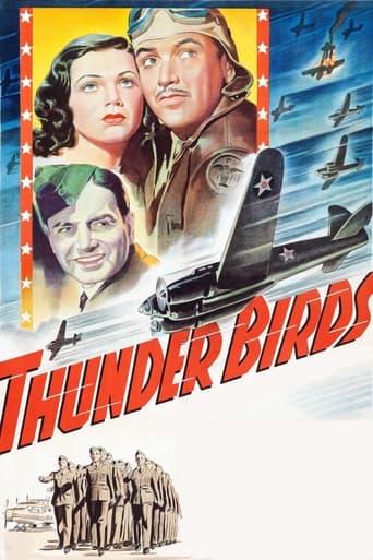 Poster of Thunder Birds