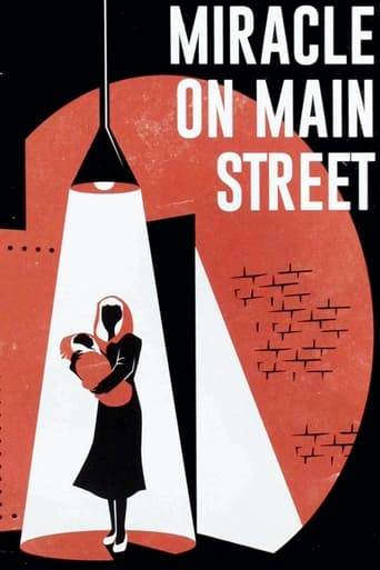 Poster of Miracle on Main Street