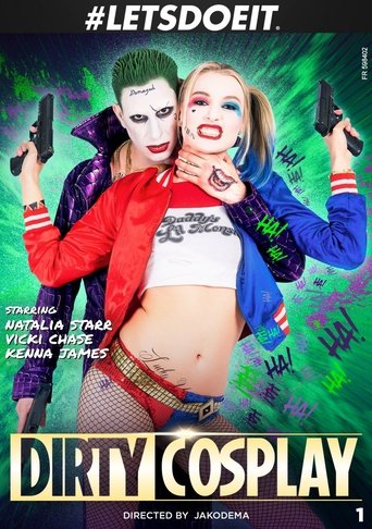 Dirty Cosplay Poster of Dirty Cosplay