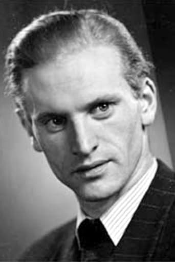 Portrait of Bengt Runsten