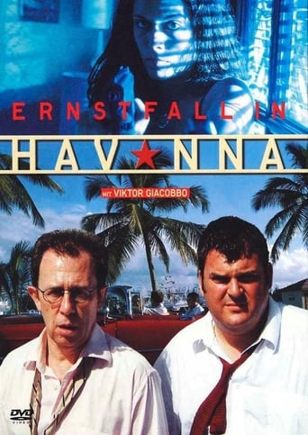 Poster of Ernstfall in Havanna