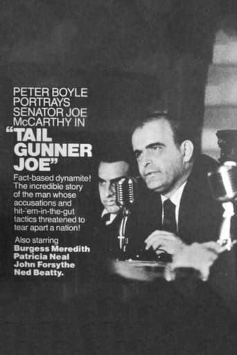 Poster of Tail Gunner Joe