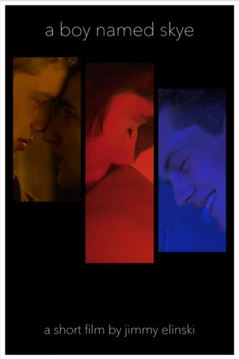 Poster of A Boy Named Skye