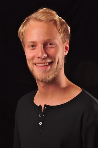 Portrait of Henrik Bjelland