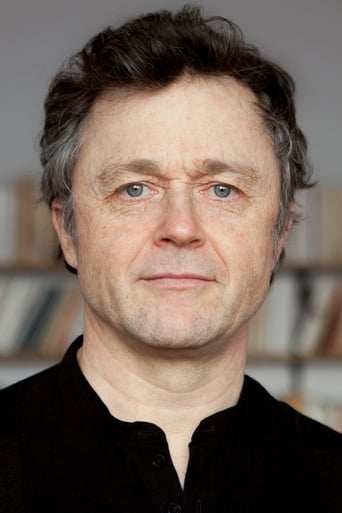 Portrait of Marc Béland