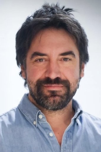 Portrait of Dominic James