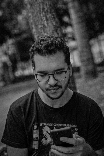 Portrait of Guilherme Oliveira
