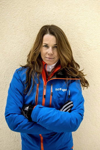 Portrait of Lotta Fahlberg