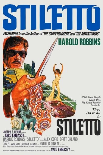 Stiletto Poster of Stiletto