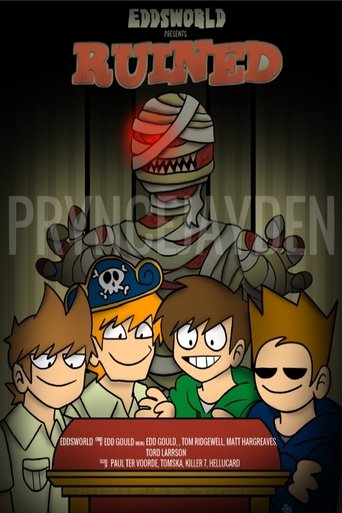 Poster of Ruined