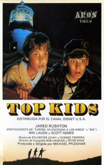 Poster of Top Kids