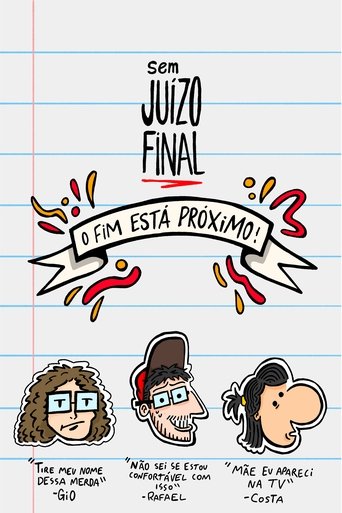 Poster of Sem Juízo Final