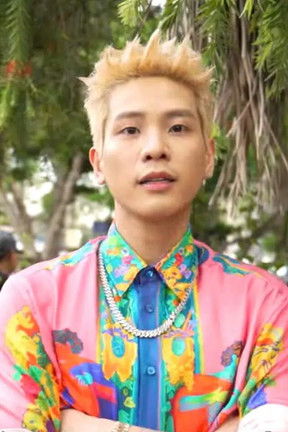 Portrait of Phạm Anh Quân