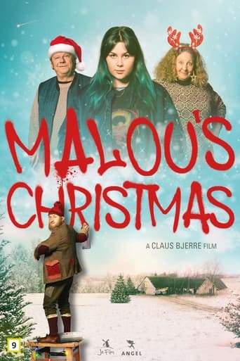 Poster of Malou's Christmas