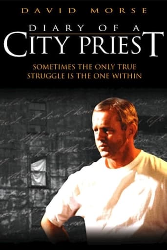 Poster of Diary of a City Priest