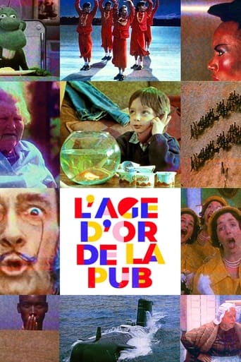 Poster of L'Âge d'or de la pub