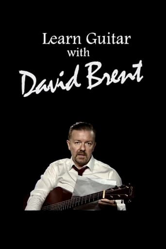 Poster of Learn Guitar with David Brent