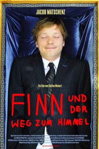 Poster of Finn und der Weg zum Himmel