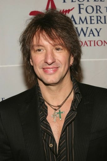 Portrait of Richie Sambora