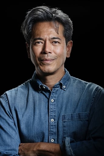 Portrait of Jake Macapagal