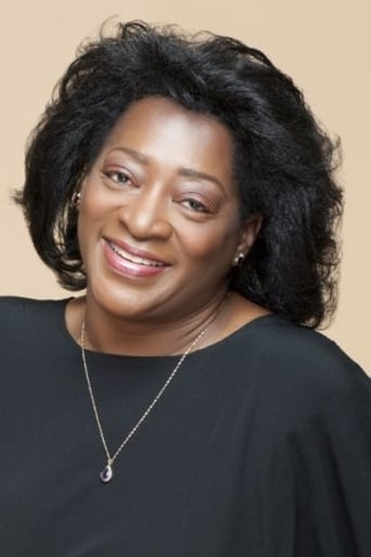 Portrait of Tonea Stewart