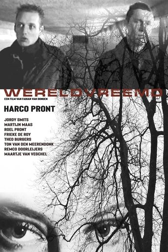 Poster of Wereldvreemd