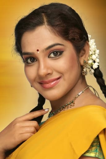 Portrait of Sandhya