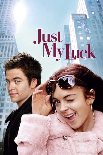 Poster of Just My Luck