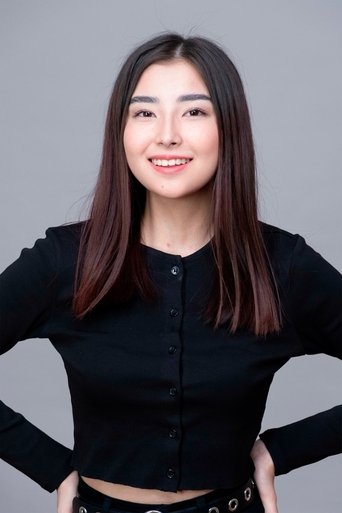 Portrait of Merey Makazhan