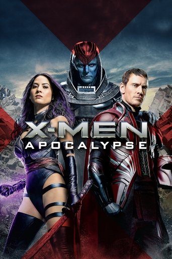 X-Men: Apocalypse Poster of X-Men: Apocalypse
