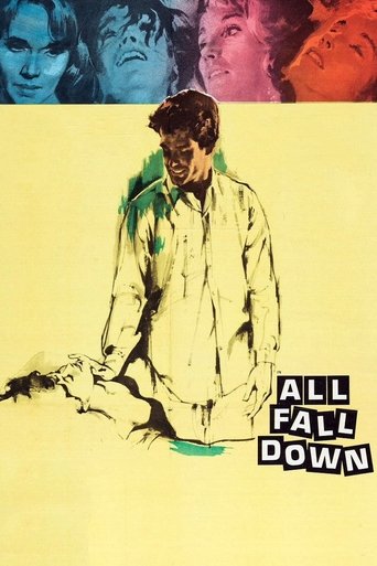 All Fall Down Poster of All Fall Down