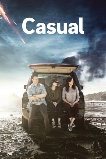 Poster of Casual