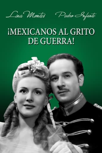 Poster of Mexicanos al Grito de Guerra