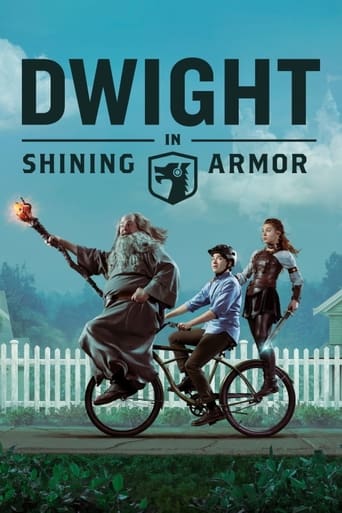 Poster of Dwight in Shining Armor
