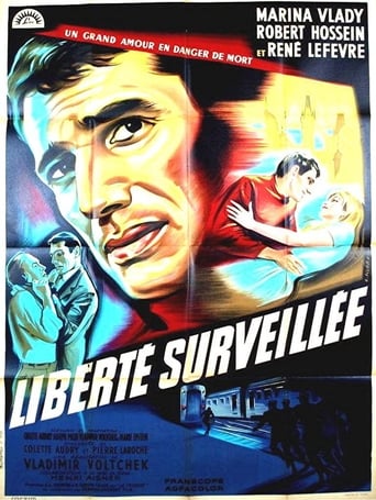 Poster of Provisional Liberty