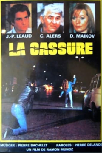 Poster of La cassure