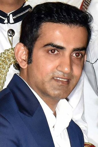 Portrait of Gautam Gambhir