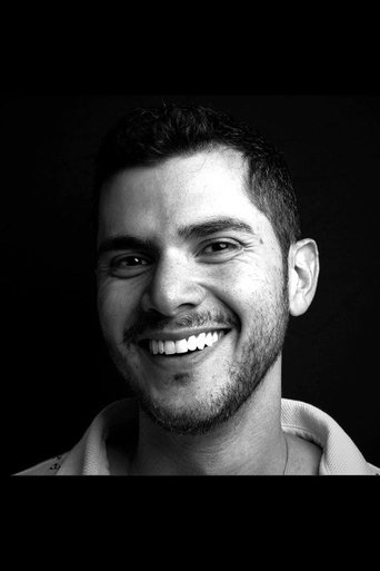Portrait of Daniel González
