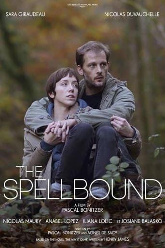 Poster of The Spellbound