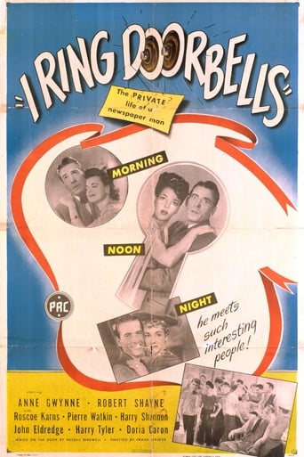 Poster of I Ring Doorbells