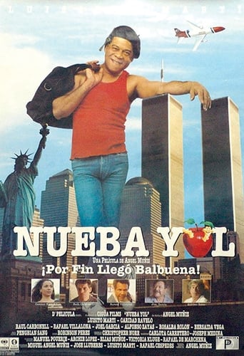 Poster of Nueba Yol