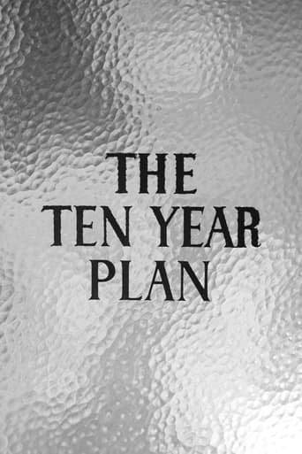 Poster of The Ten Year Plan