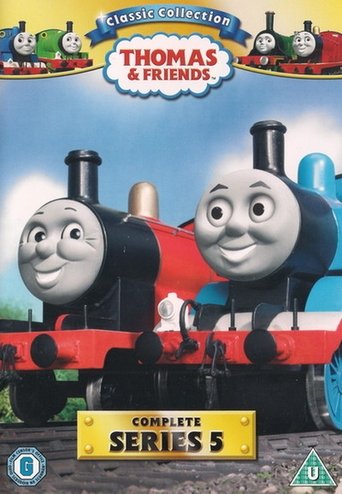 Portrait for Thomas & Friends - Season 5