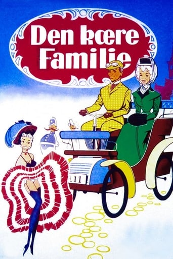 Poster of Den kære familie