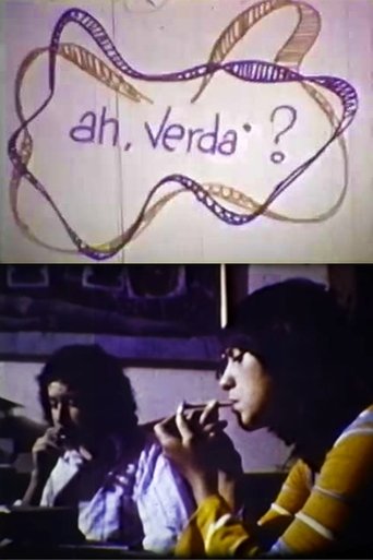 Ah verda! Poster of Ah verda!