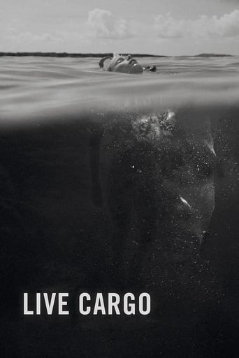 Poster of Live Cargo