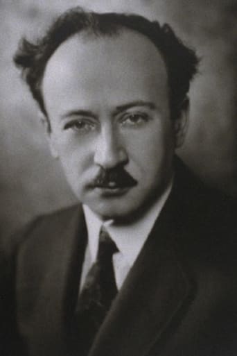 Portrait of Hugo Riesenfeld