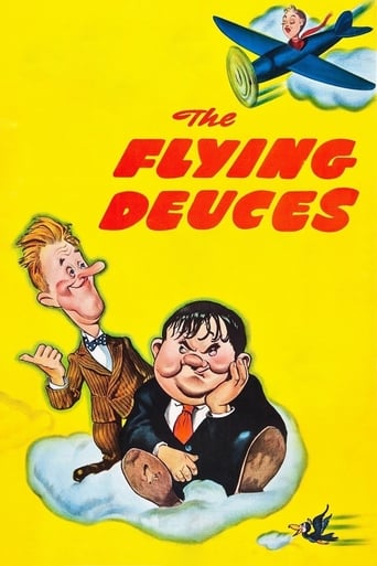 Poster of The Flying Deuces