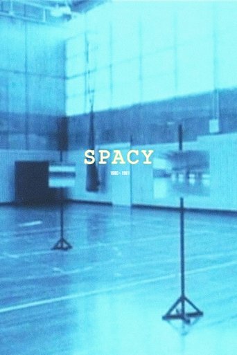 Spacy Poster of Spacy