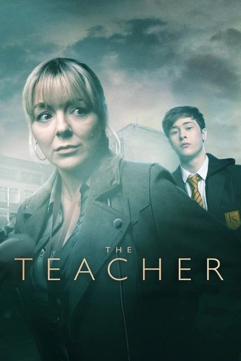 Portrait for The Teacher - Series 1 - Jenna